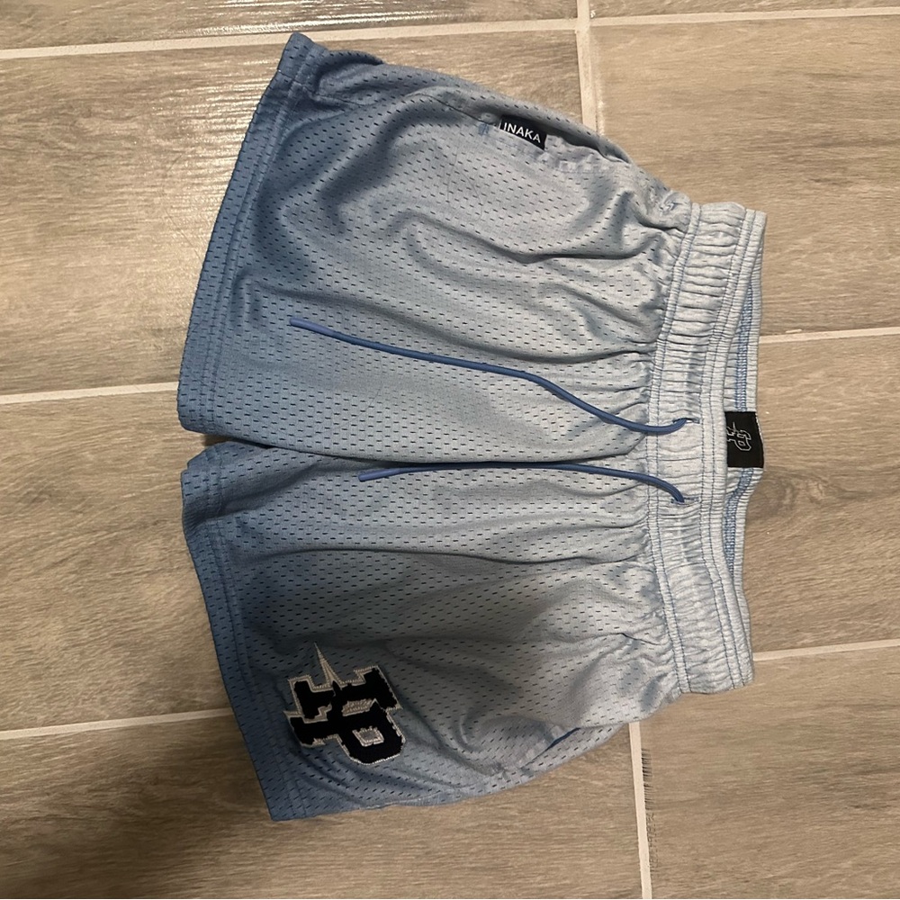 Inaka Power Mesh Shorts